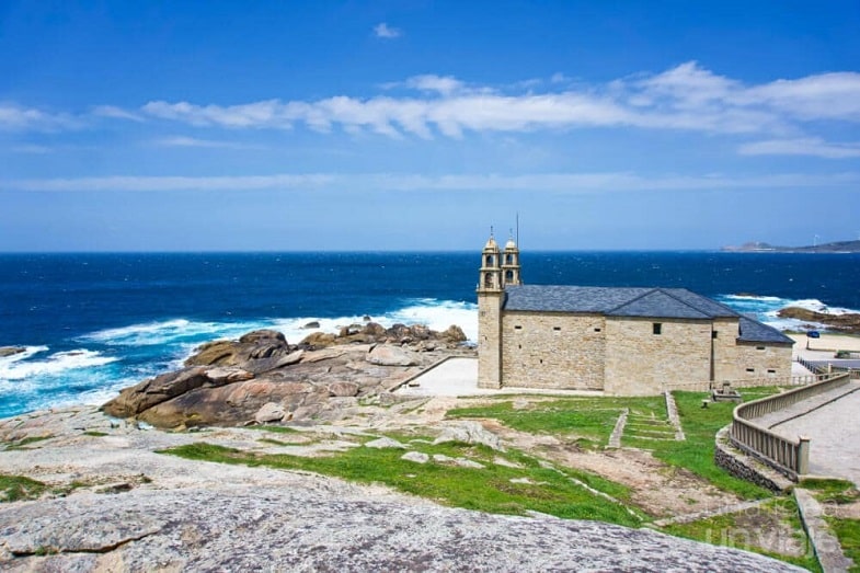 MUXÍA: THE CAPITAL OF THE DEATH COAST