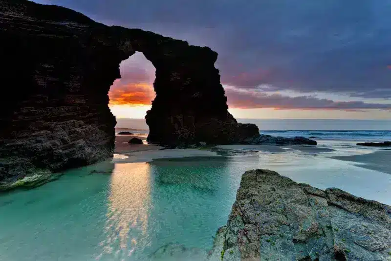 CATHEDRALS BEACH: Discovering a paradise