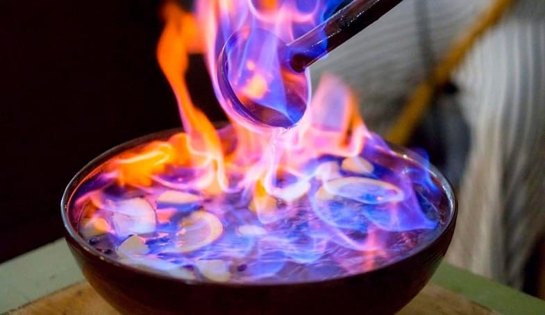 La Queimada: Purification Ritual