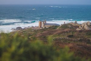 What to see in Muxia? An emblematic place
