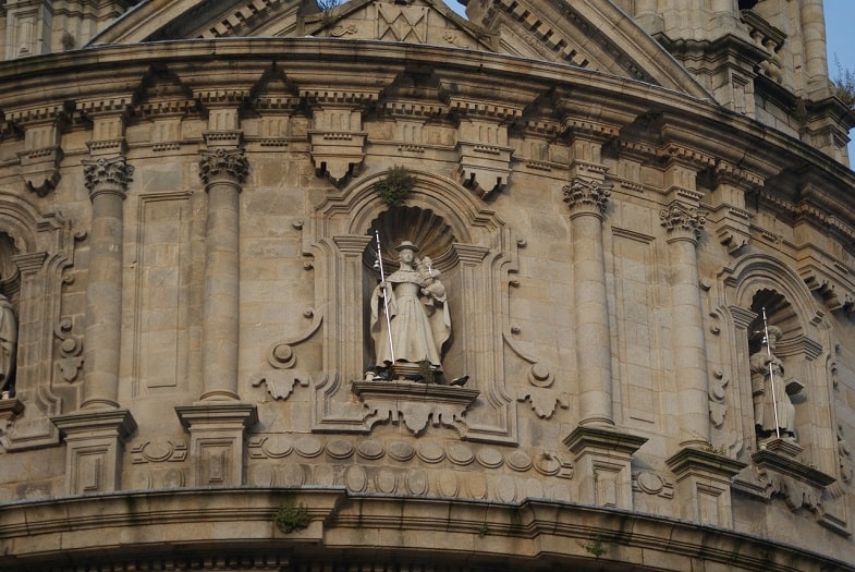 Church of Pontevedra