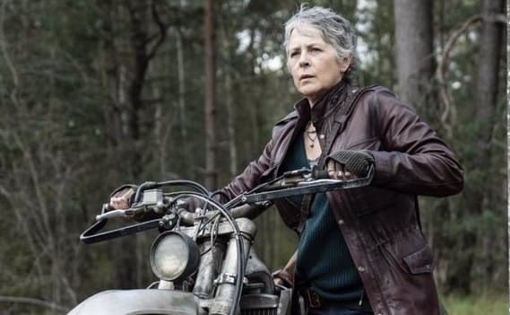 La serie The Walking Dead en Galicia: rodará su nueva temporada