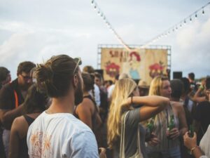 Fiestas en la costa da morte