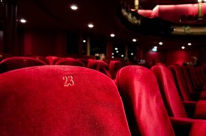 Compostela for movie buffs
