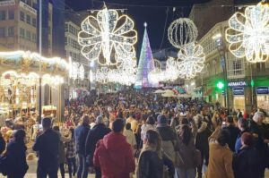 Lights of Vigo