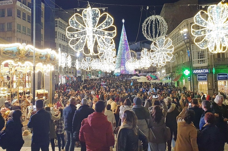 Lights of Vigo