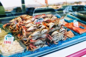 LA GALICIANA Y EL MERCADO DE ABASTOS : mercados gastronómicos