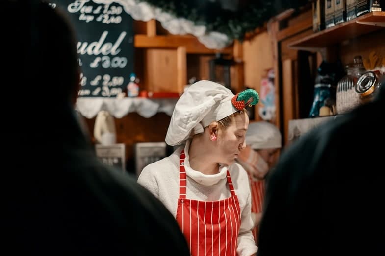 Los mejores mercadillos de Navidad en Galicia