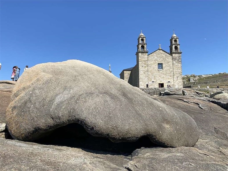 Muxía : the famous Magic Stones