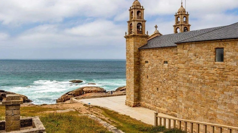 Muxía and its famous Magic Stones