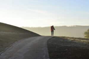 Spiritual experience of walking the Camino de Santiago