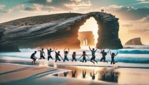 Visit Playa de las Catedrales in 2025