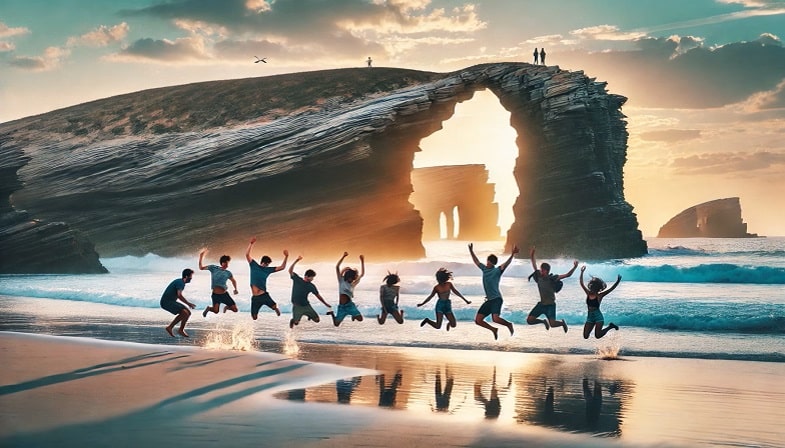 Visit Playa de las Catedrales in 2025