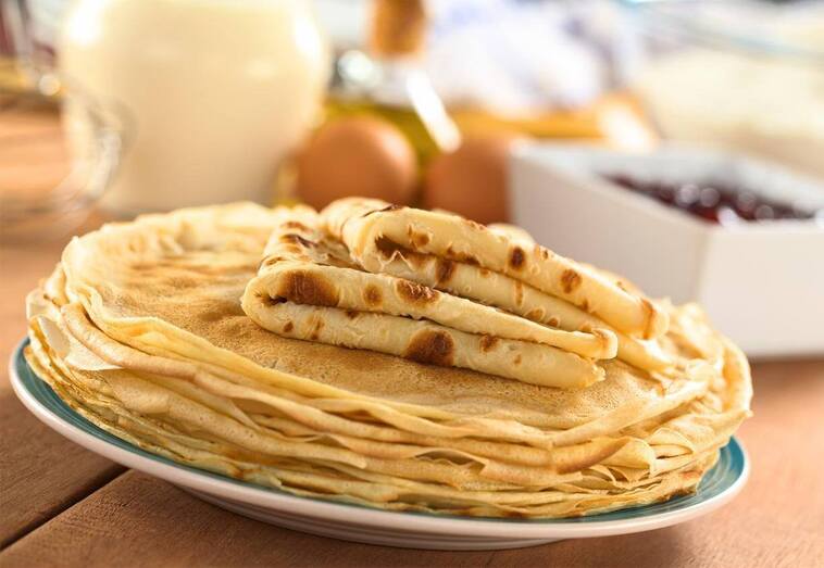 Las Filloas