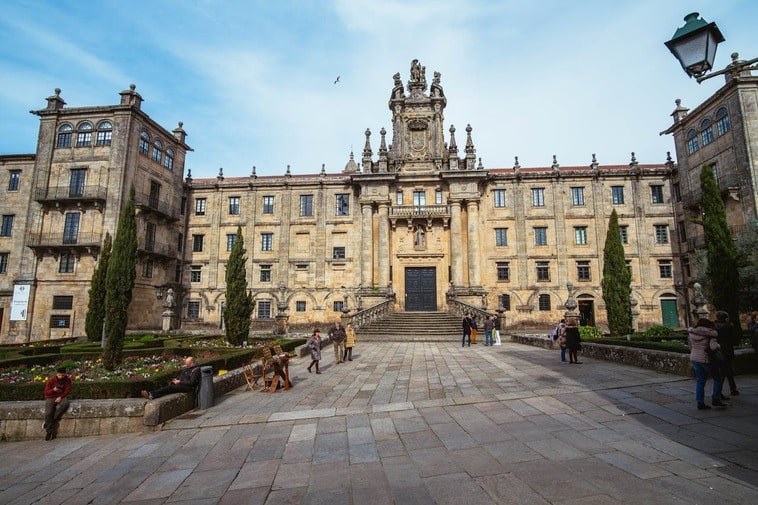 Monasterio de San Martín Pinario
