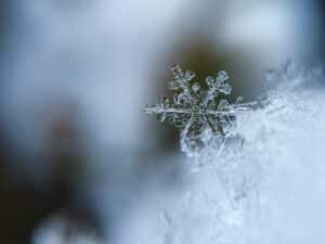 Winter tourism in galicia