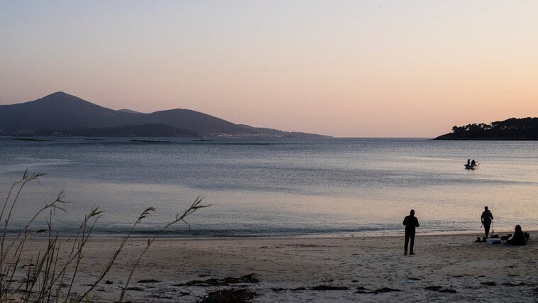 Muros' Beach