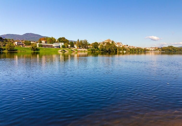 Estuary of Pontevedra