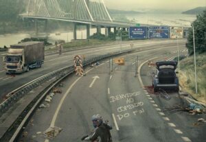 Apocalisse Z : film in Galizia
