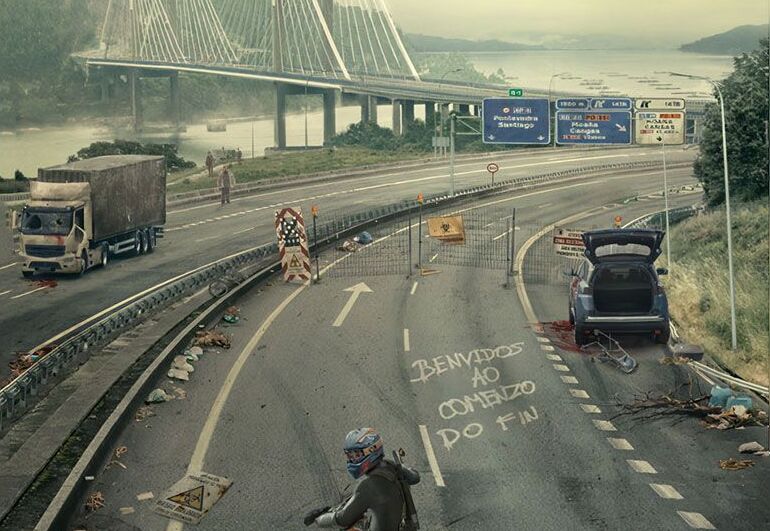 Apocalipsis Z Vigo
