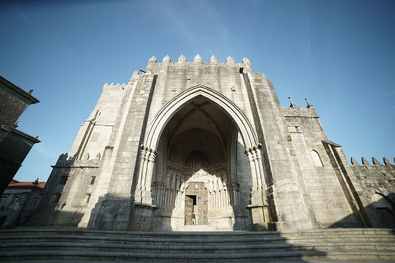 Santa Maria's Cathedral