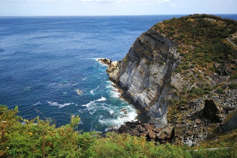 Paisaje de Fuciño do Porco