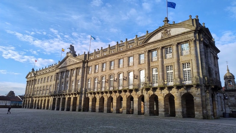 Pazo de Raxoi