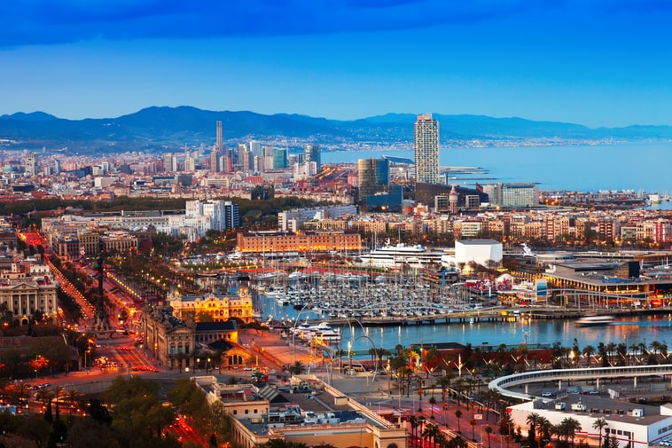 Panorama de Vigo