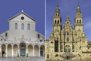 Cammino di San Matteo vs Cammino di Santiago
