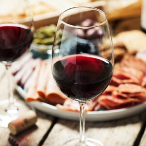 CATA DE VINOS y QUESOS en Santiago