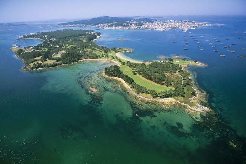 Isla de la Toja: Naturaleza, Historia y Bienestar