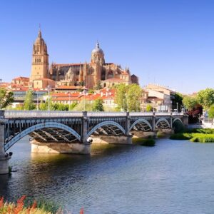 Leon y Salamanca