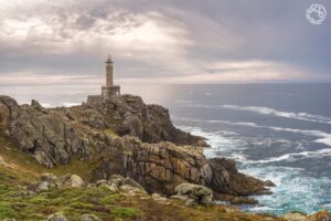 Los pecios en la Costa da Morte