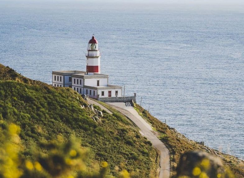 Viaje en catamarán por las Rias Baixas